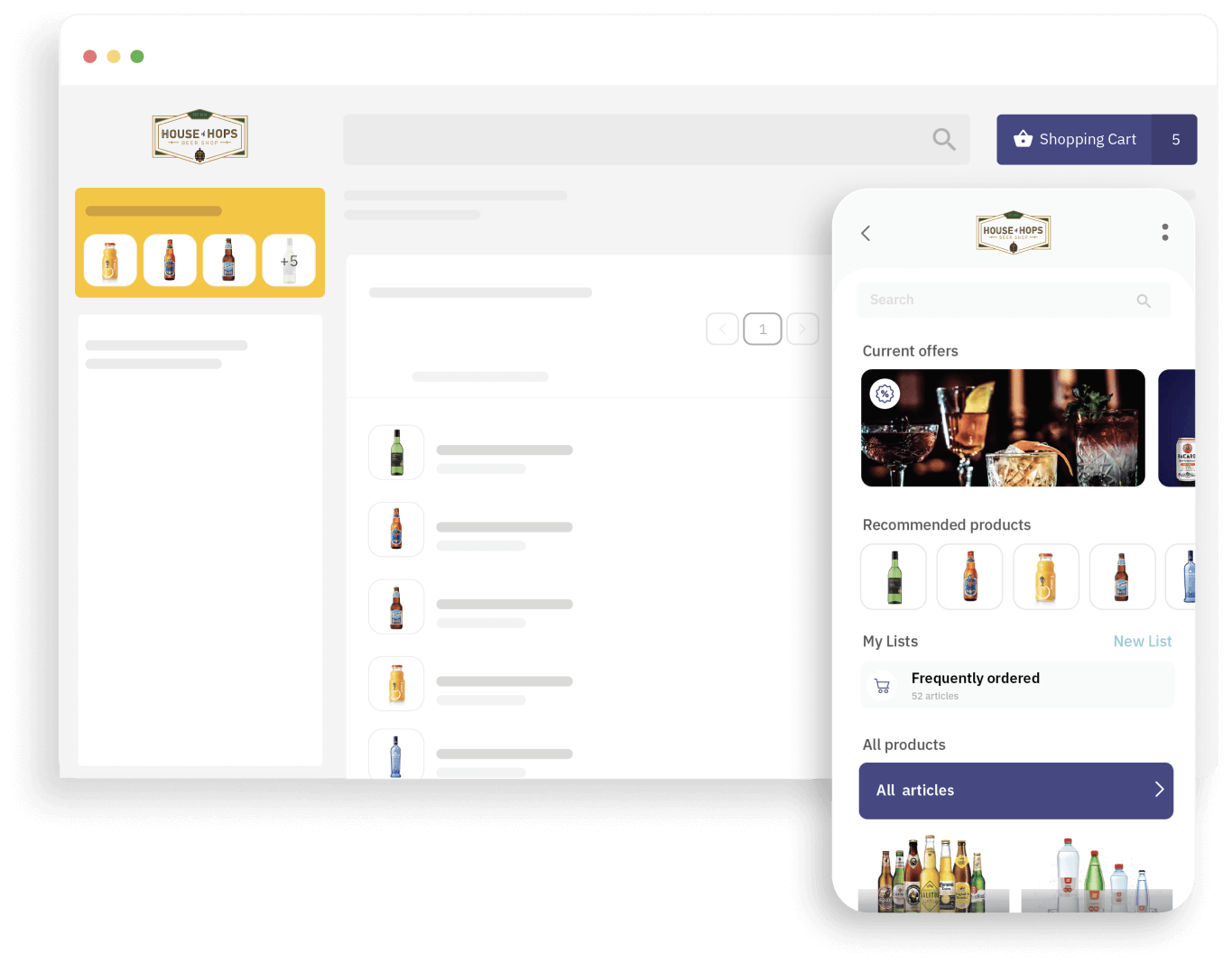 User Interface